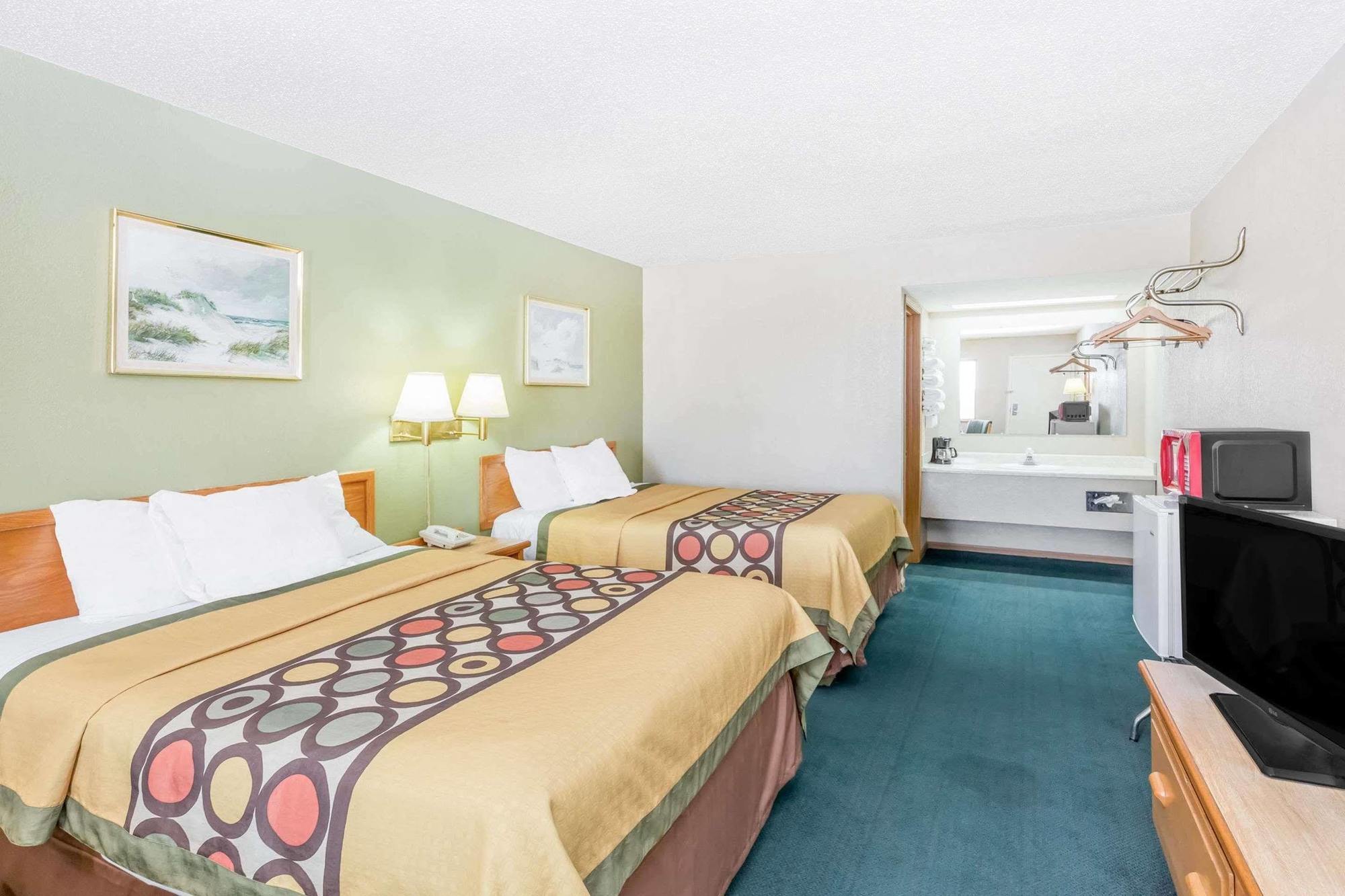 Budgetel Inn & Suites Butler Bagian luar foto