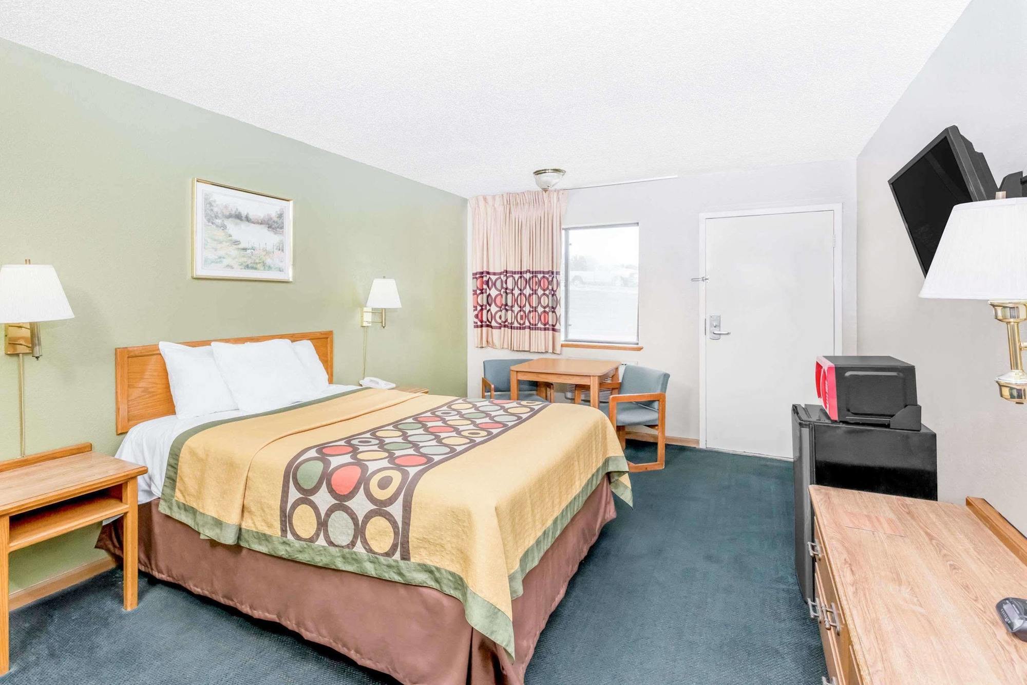 Budgetel Inn & Suites Butler Bagian luar foto