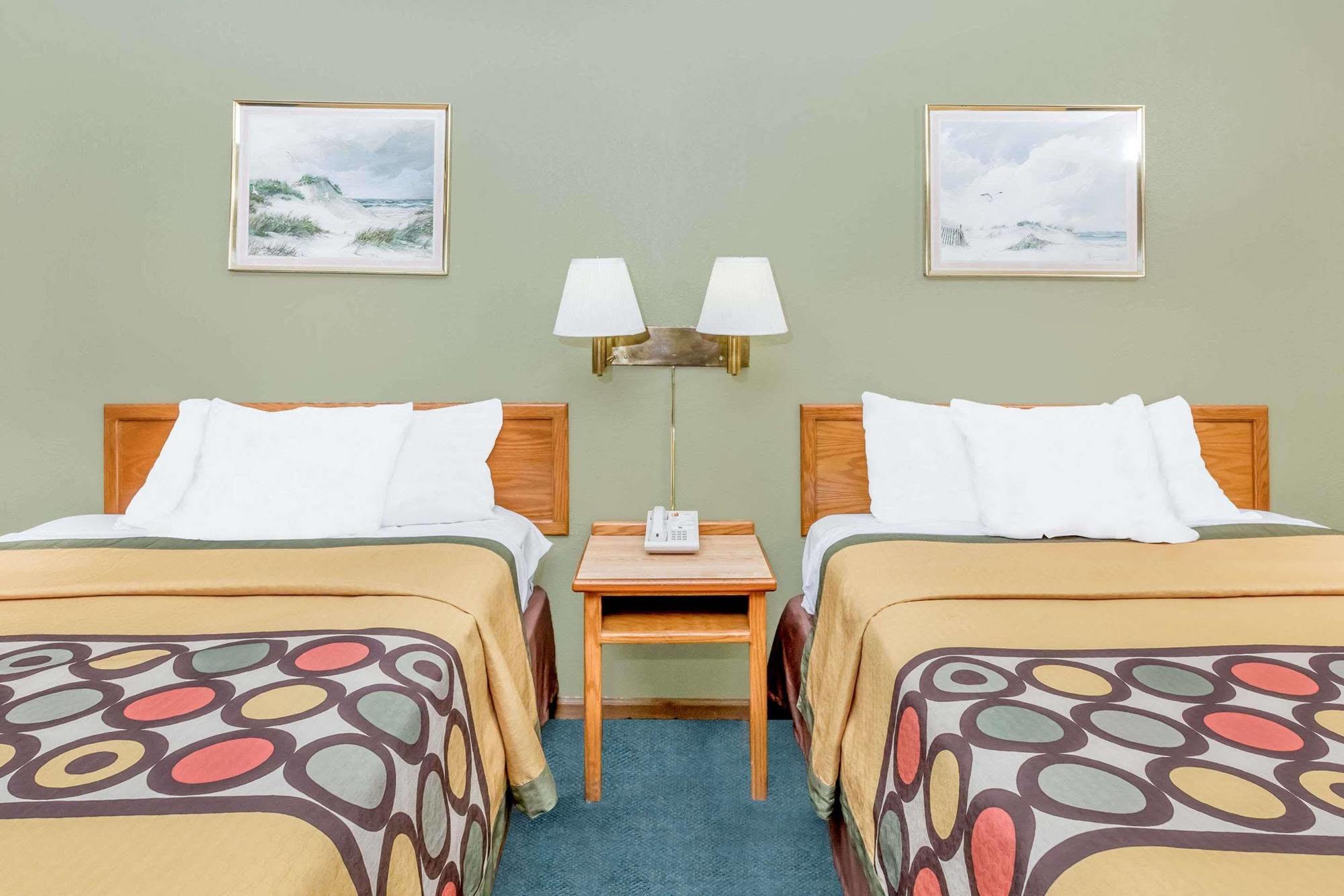 Budgetel Inn & Suites Butler Bagian luar foto