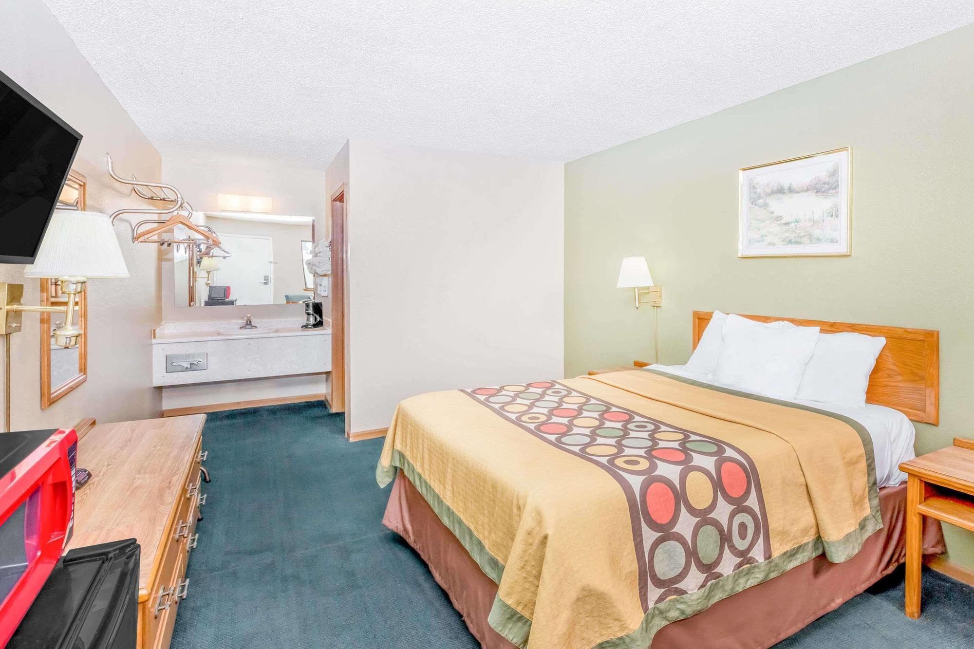 Budgetel Inn & Suites Butler Bagian luar foto