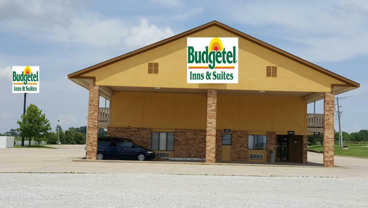 Budgetel Inn & Suites Butler Bagian luar foto